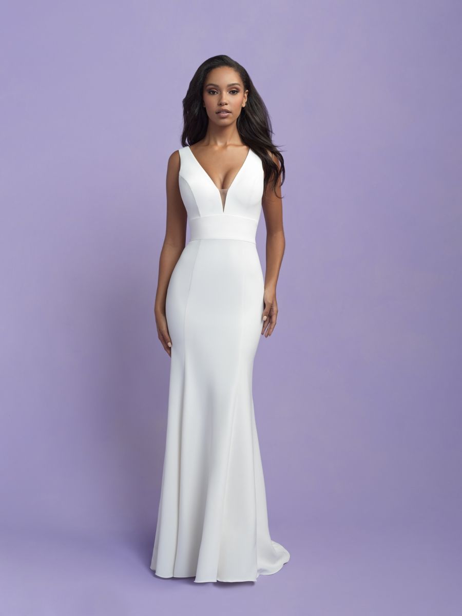 3411 Allure Pure Bridal