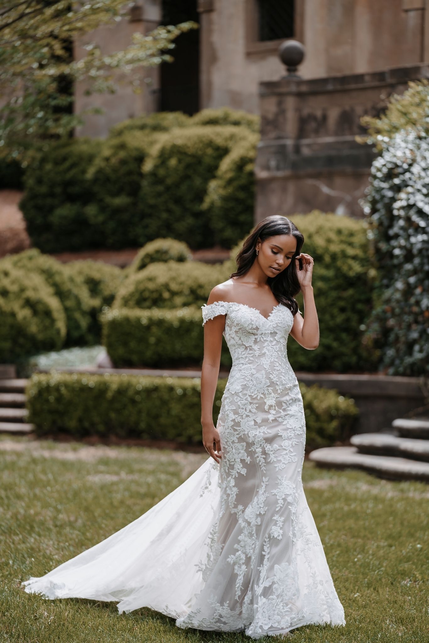 Allure Bridals Wedding Dress