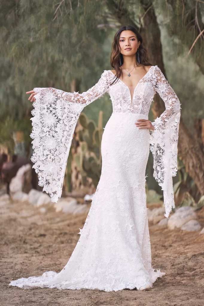 66325 Lillian West Pure Bridal