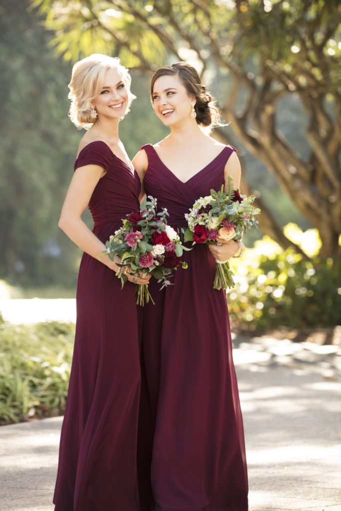 8968_8932-sorella vita-essense of australia, pure bridal, bridesmaids dresses, luxe double knit
