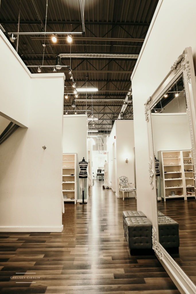 Pure Bridal Bridal Shop Edmonton