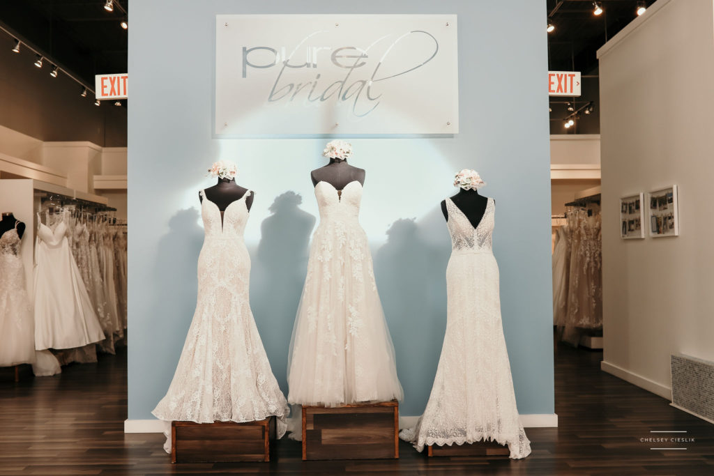Pure Bridal Bridal Store 1