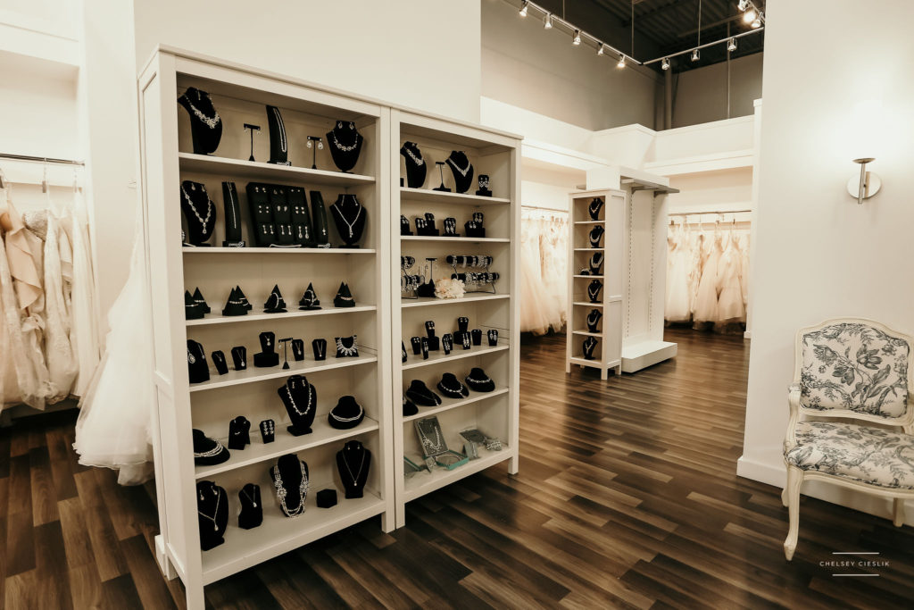 Pure Bridal Dress shop Edmonton