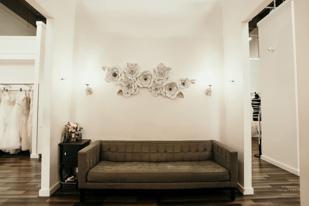 Pure Bridal Edmonton