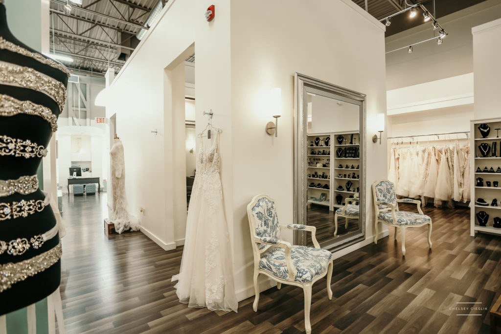 Pure Bridal Edmonton Bridal Store