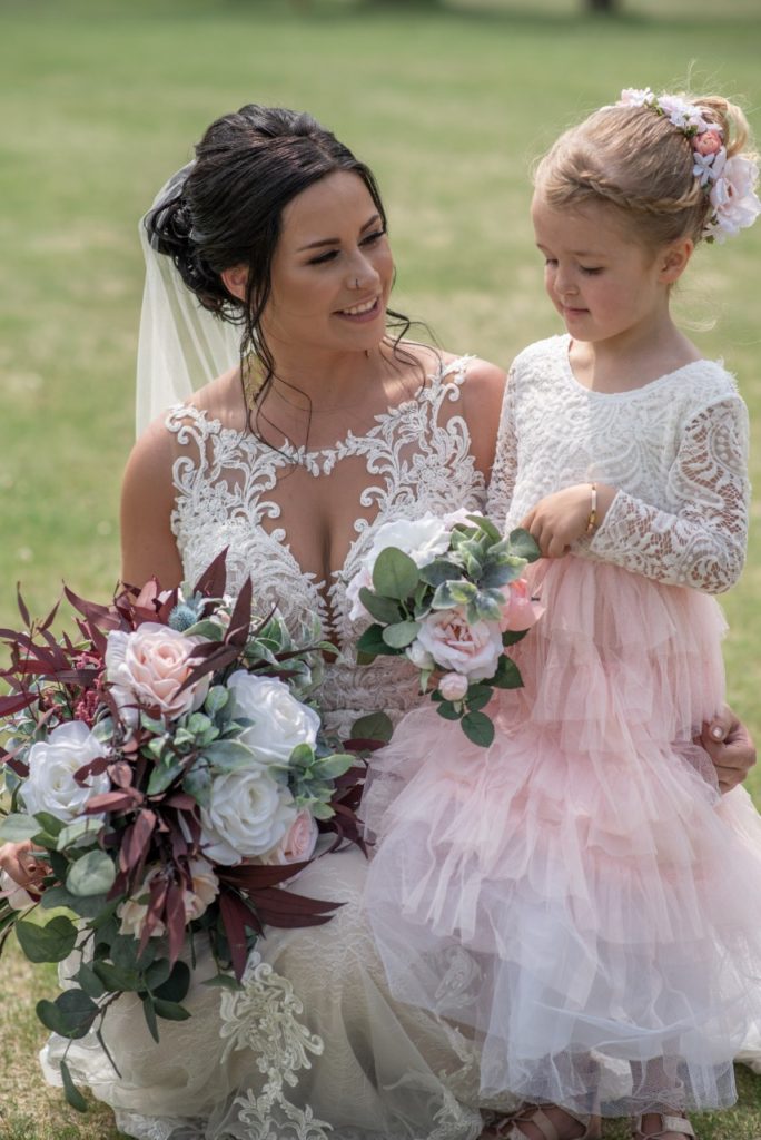 Brooke1 Pure Bridal Essense of Australia