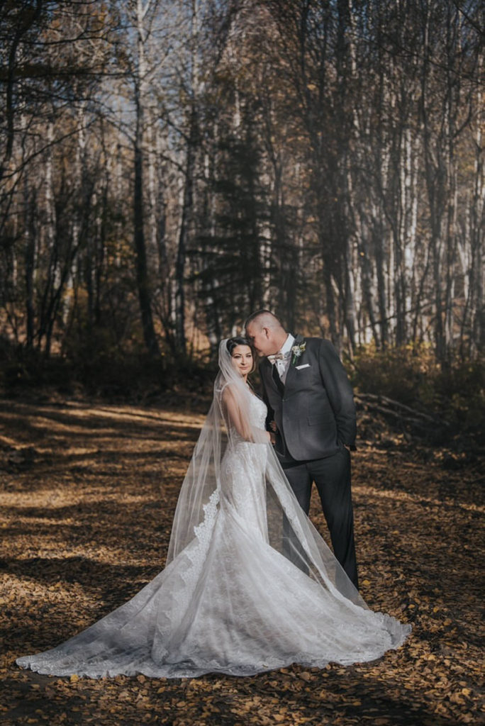 Holly Essense of Australia Pure Bridal 1