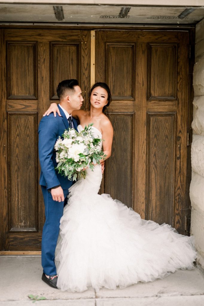 Tricia Mori Lee Pure Bridal a