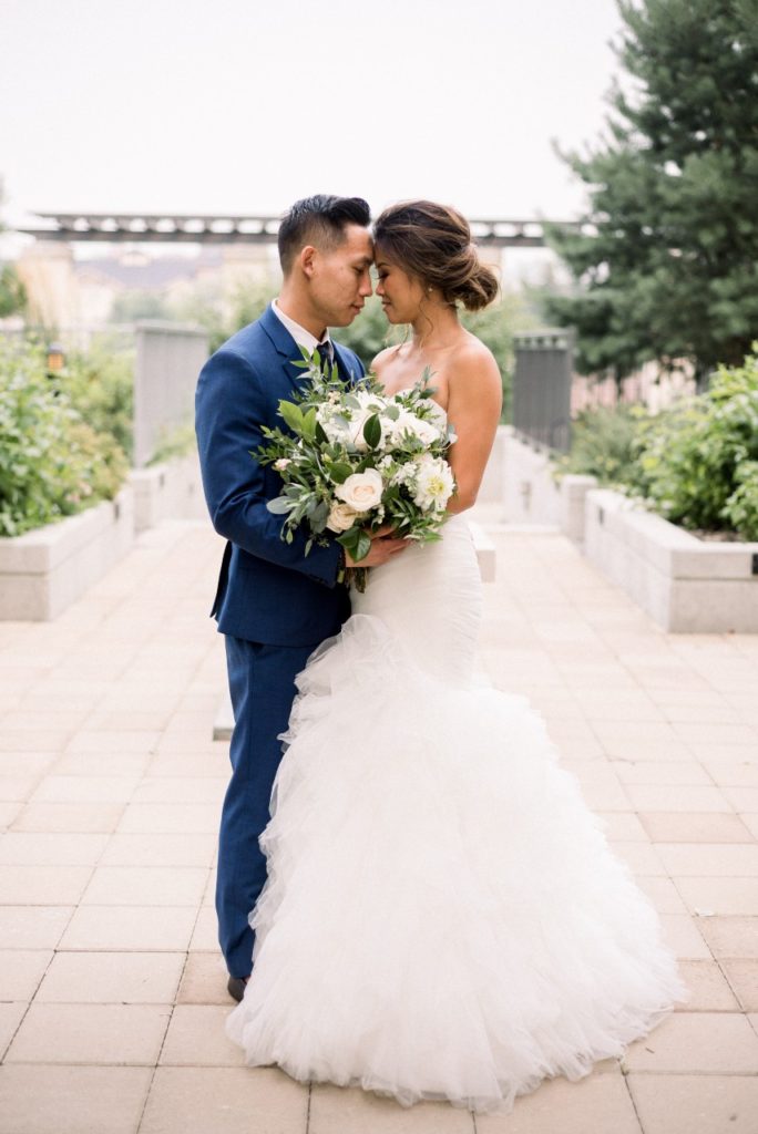 Tricia Mori Lee Pure Bridal c