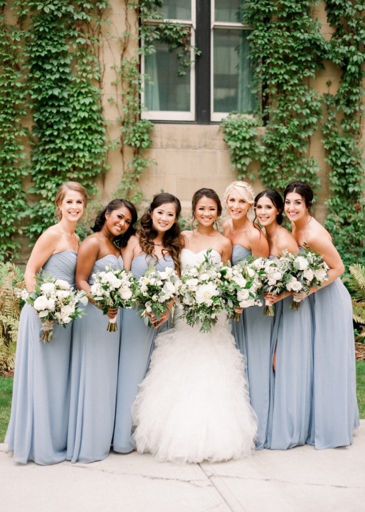 Tricia Mori Lee Pure Bridal e