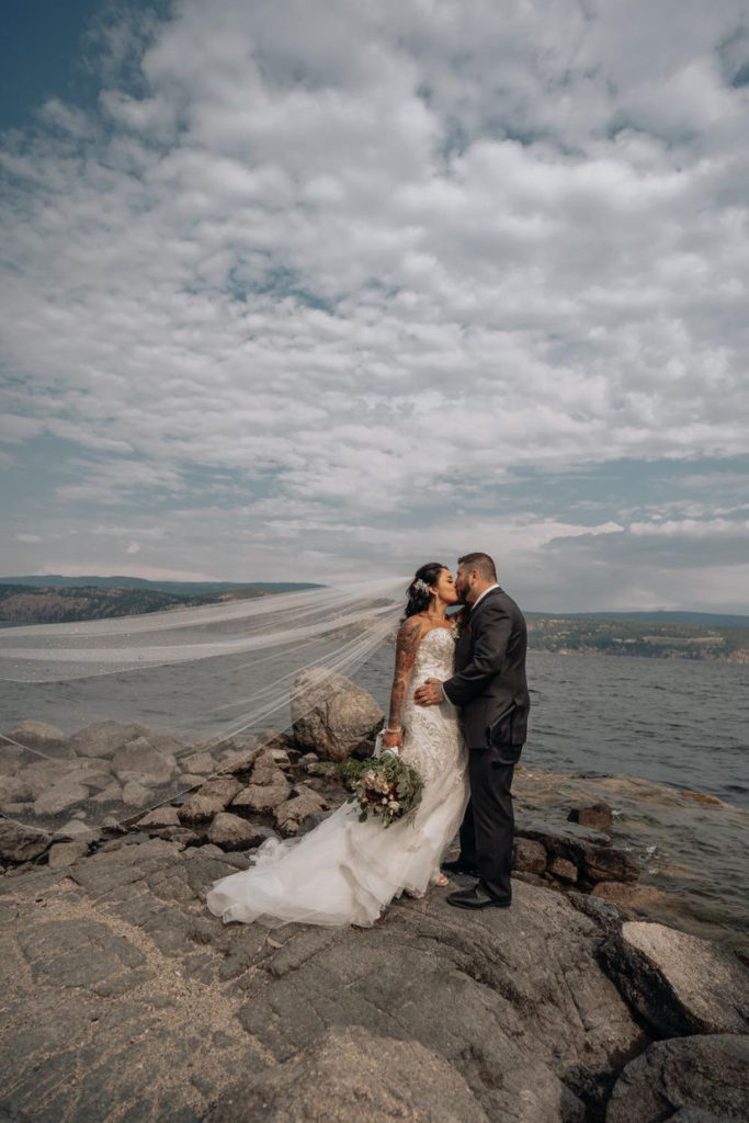 Stella York-PureBridal-strapless, edmonton bridal shop, tulle mermaid