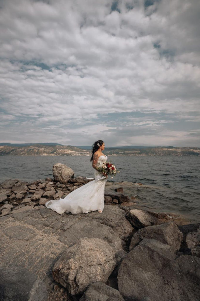 Stella York-PureBridal-strapless, edmonton bridal shop, tulle mermaid