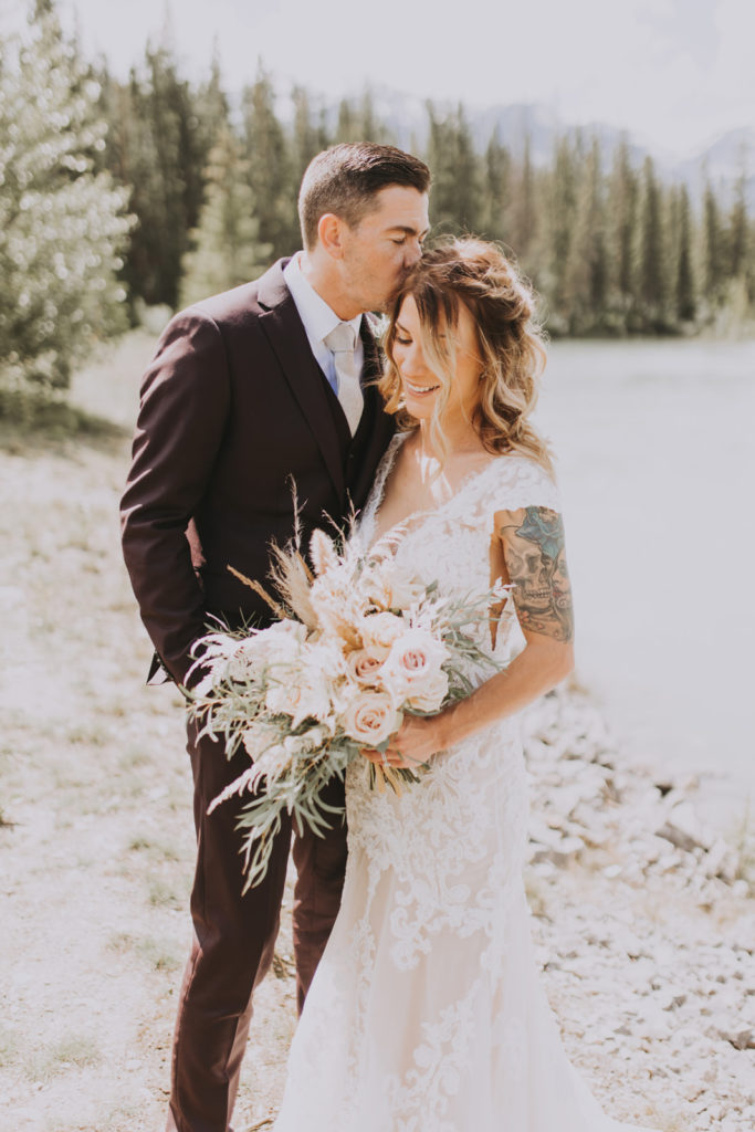 Danielle Lamour Pure Bridal b