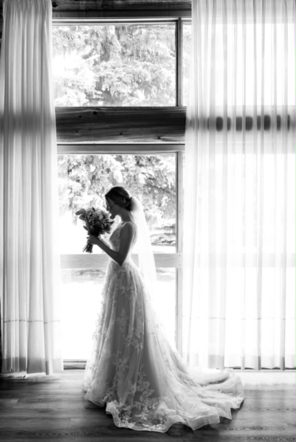 Mikaila Essense of Australia PureBridal