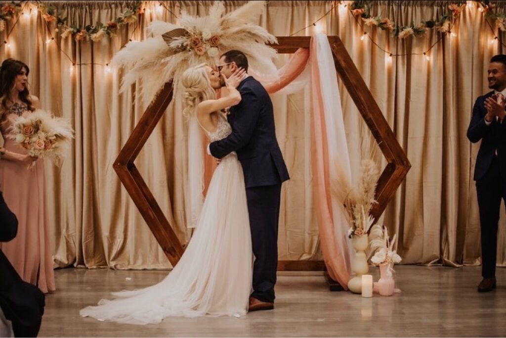 Jenna Stella York Bill Levkoff Pure Bridal e