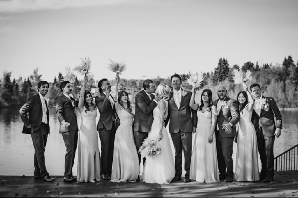 Jenna Stella York Bill Levkoff Pure Bridal f