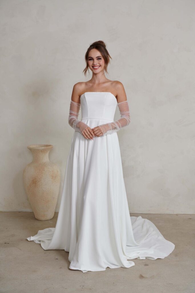 Dallas Serene by Madi Lane Pure Bridal