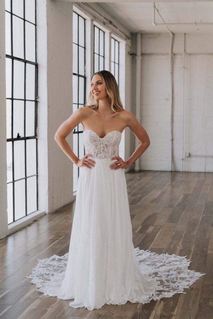 Katerina Serene by Madi Lane Pure Bridal